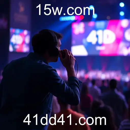 Transmissão ao vivo